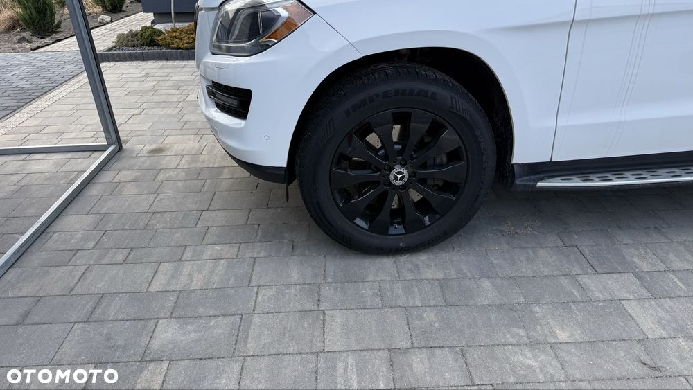 Mercedes-Benz GL - 6