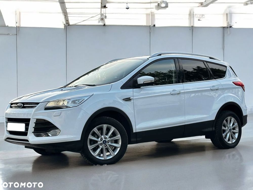 Ford Kuga 2.0 TDCi 4x4 Titanium - 6