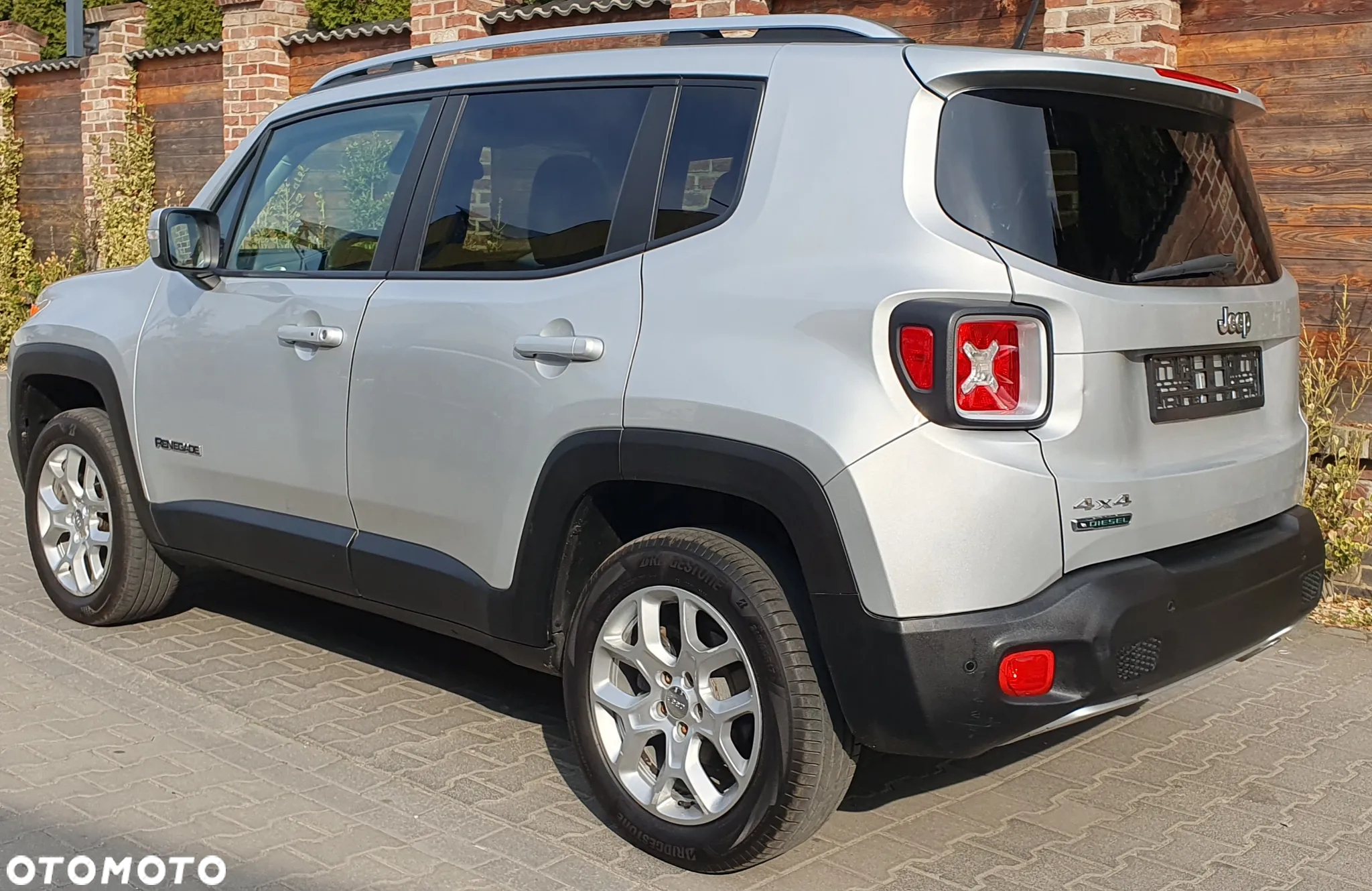 Jeep Renegade - 9