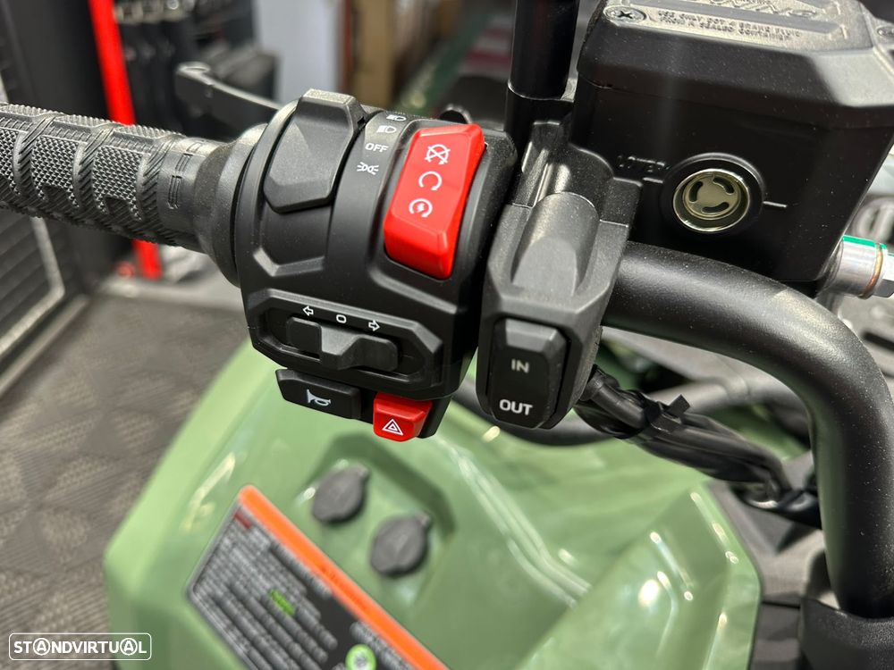 Goes Terrox 550S (FINANCIAMENTO 0% JUROS) - 10
