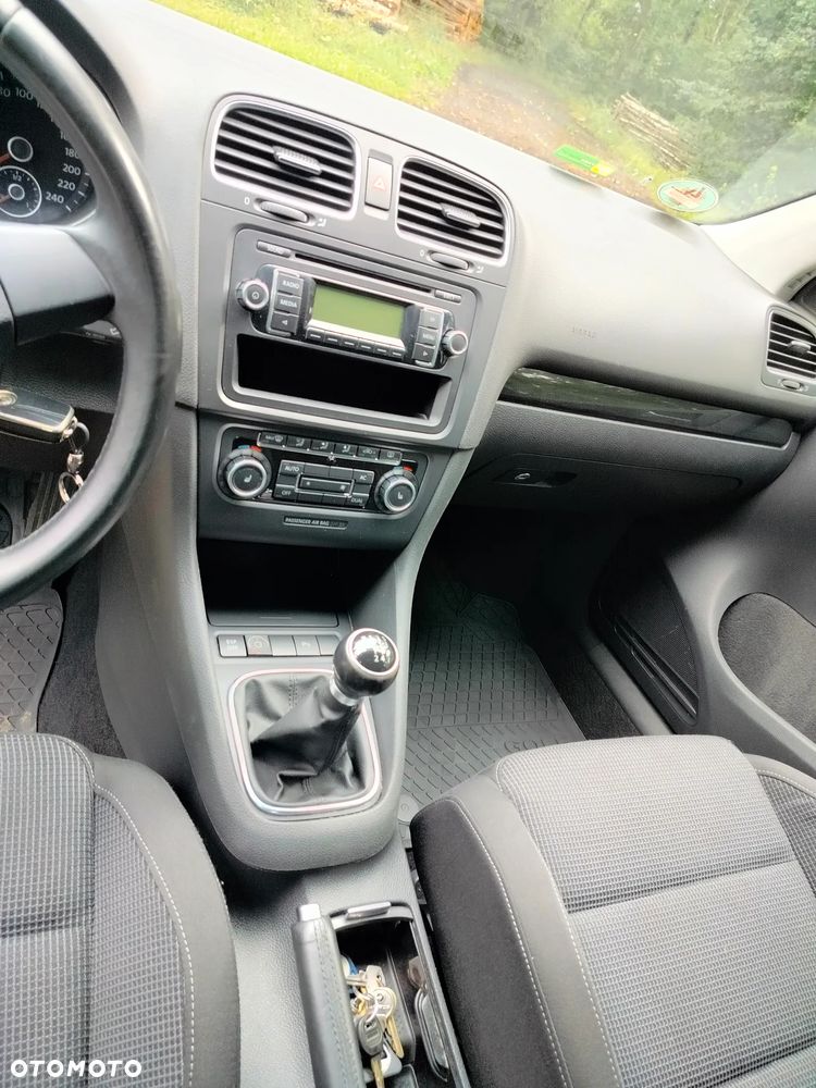 Volkswagen Golf 1.4 Trendline - 14