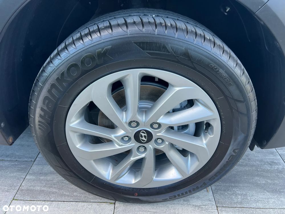 Hyundai Tucson blue 1.6 GDi 2WD Passion - 22