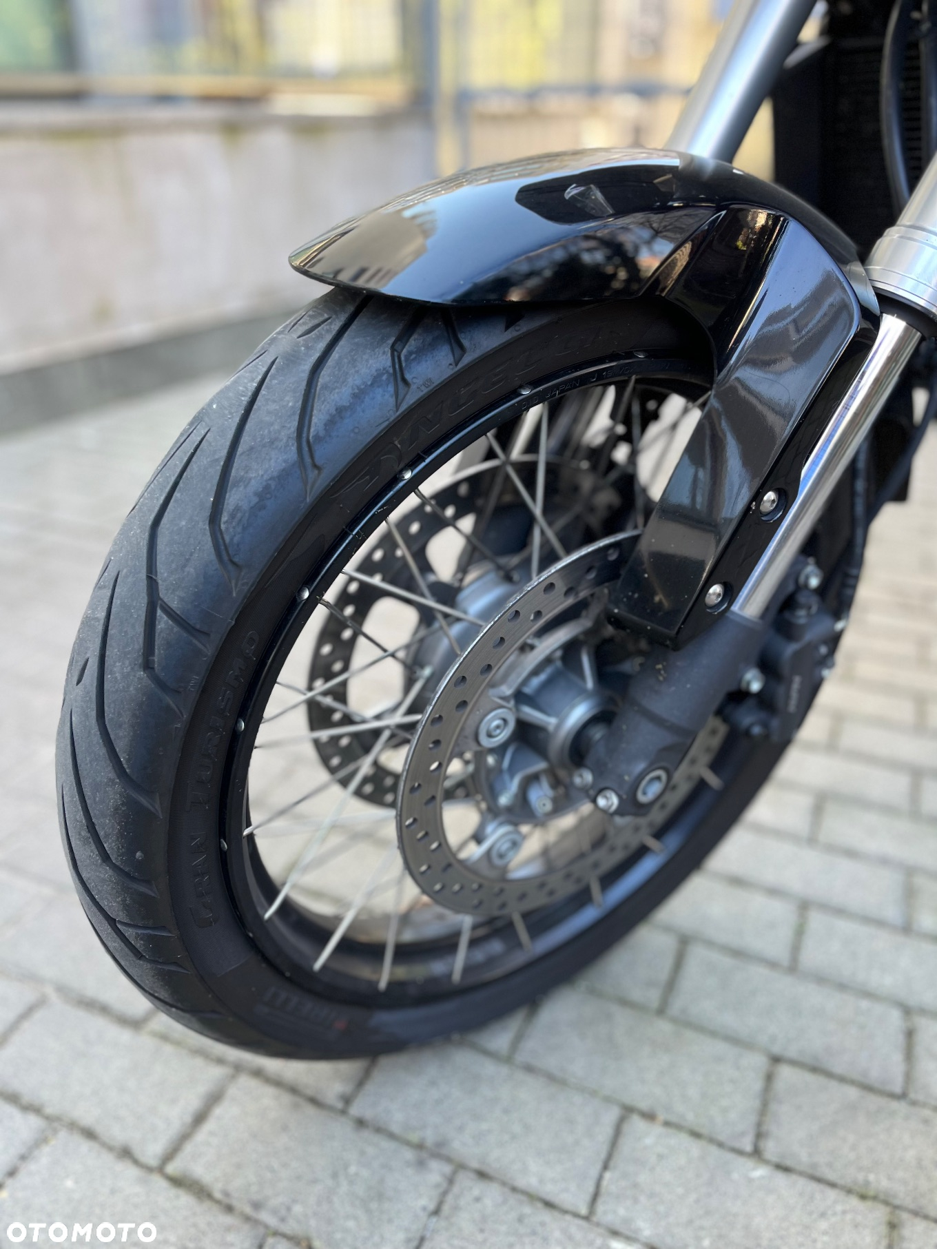 Honda VFR - 10