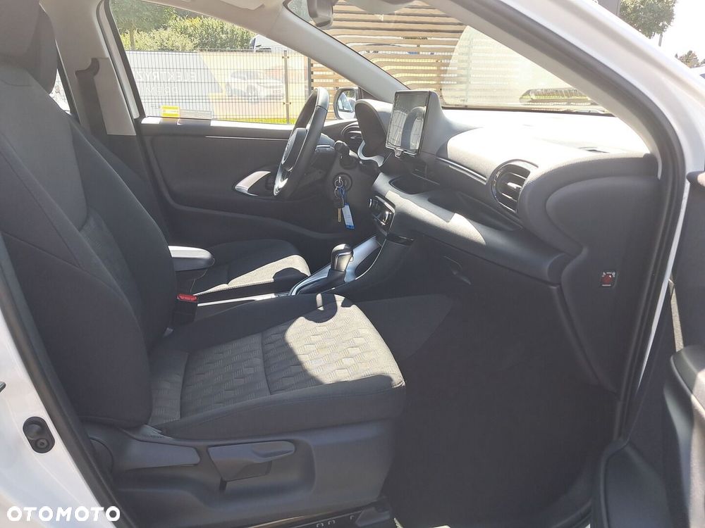 Toyota Yaris Hybrid 1.5 Comfort - 24