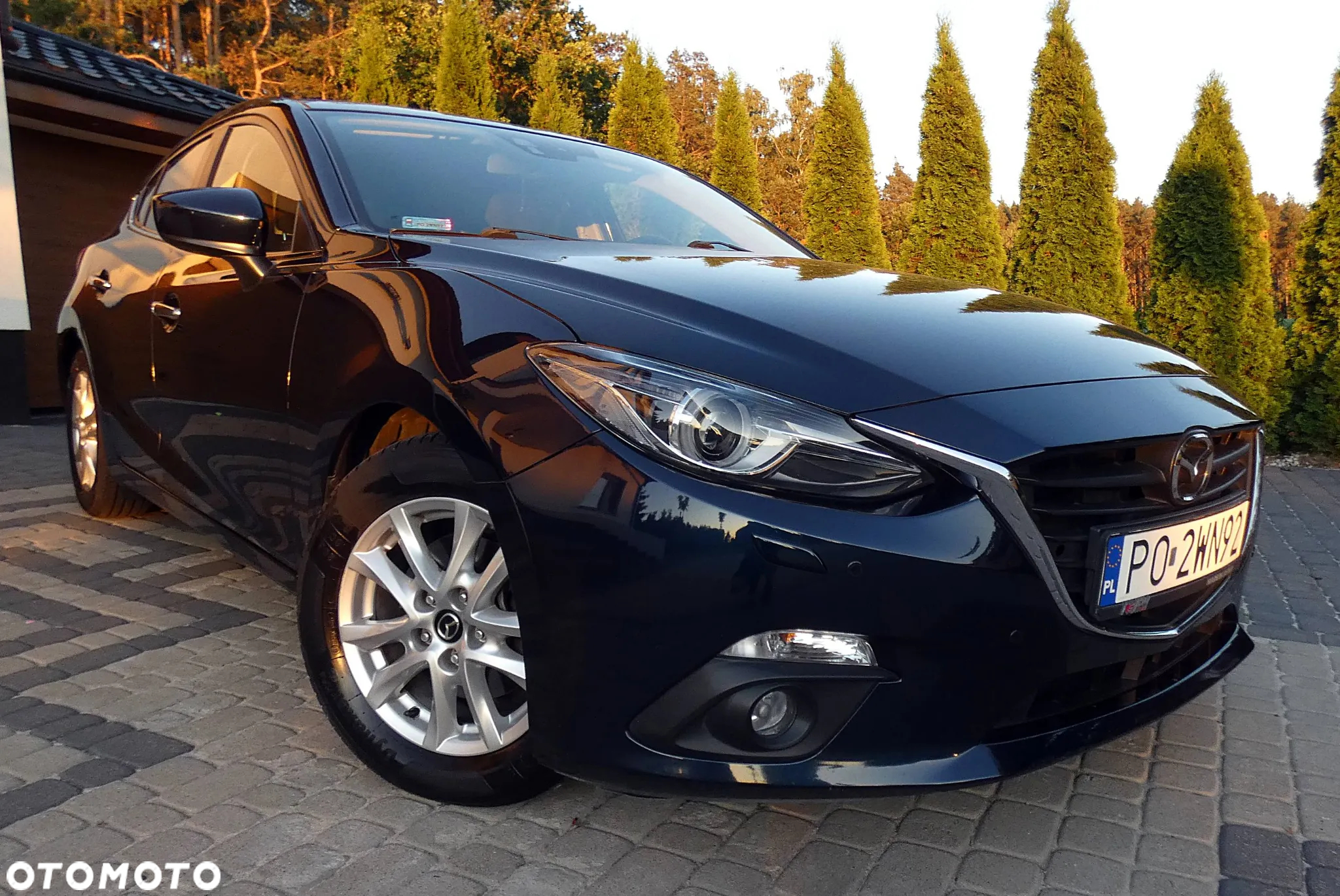 Mazda 3 2.0 Skypassion - 12