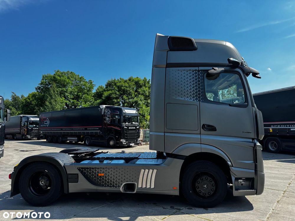 Mercedes-Benz ACTROS EDITION 2 - 4