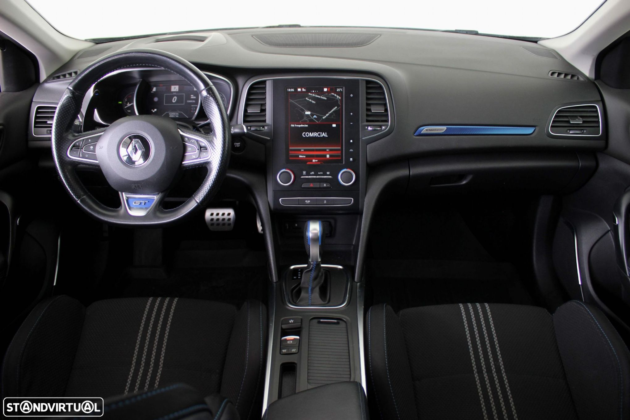 Renault Mégane 1.6 dCi GT EDC - 27