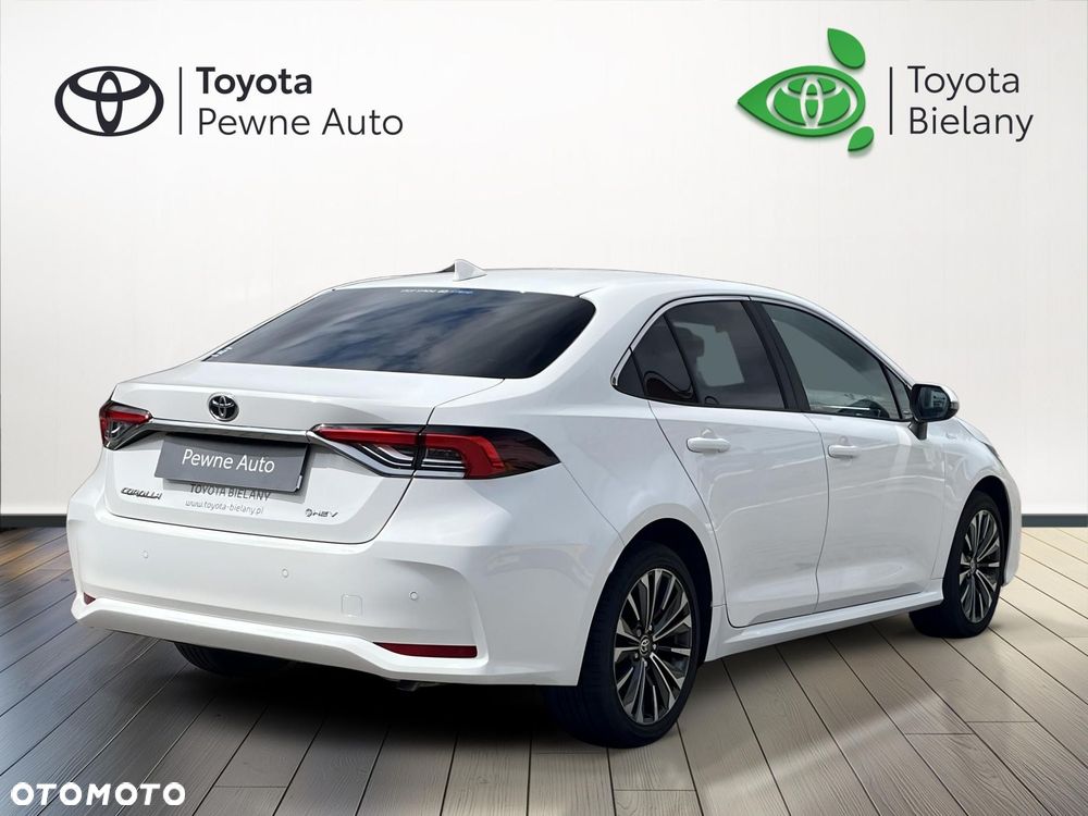 Toyota Corolla 1.8 Hybrid Style - 5