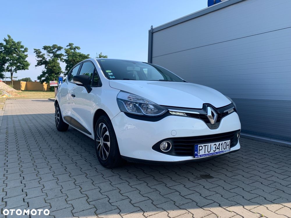 Renault Clio 1.5 dCi Energy Business EU6 - 11