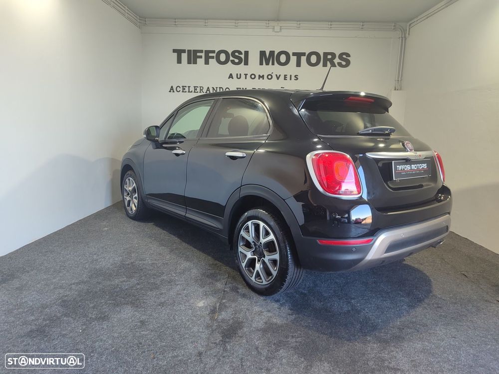 Fiat 500X 1.6 MJ Lounge S&S - 7