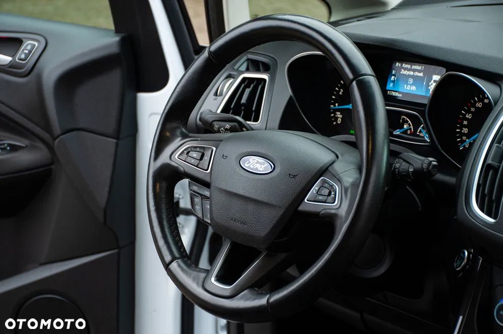 Ford Grand C-MAX Gr 1.0 EcoBoost Titanium ASS - 34