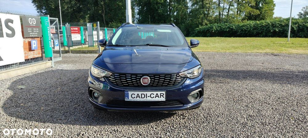 Fiat Tipo 1.6 E-Torq 16v Lounge - 2