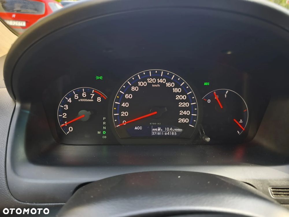 Honda Accord 2.4 Executive ACC - 15