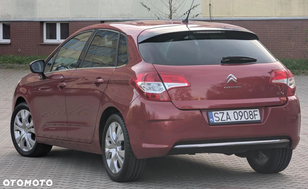 Citroën C4 e-HDi 110 Exclusive - 16