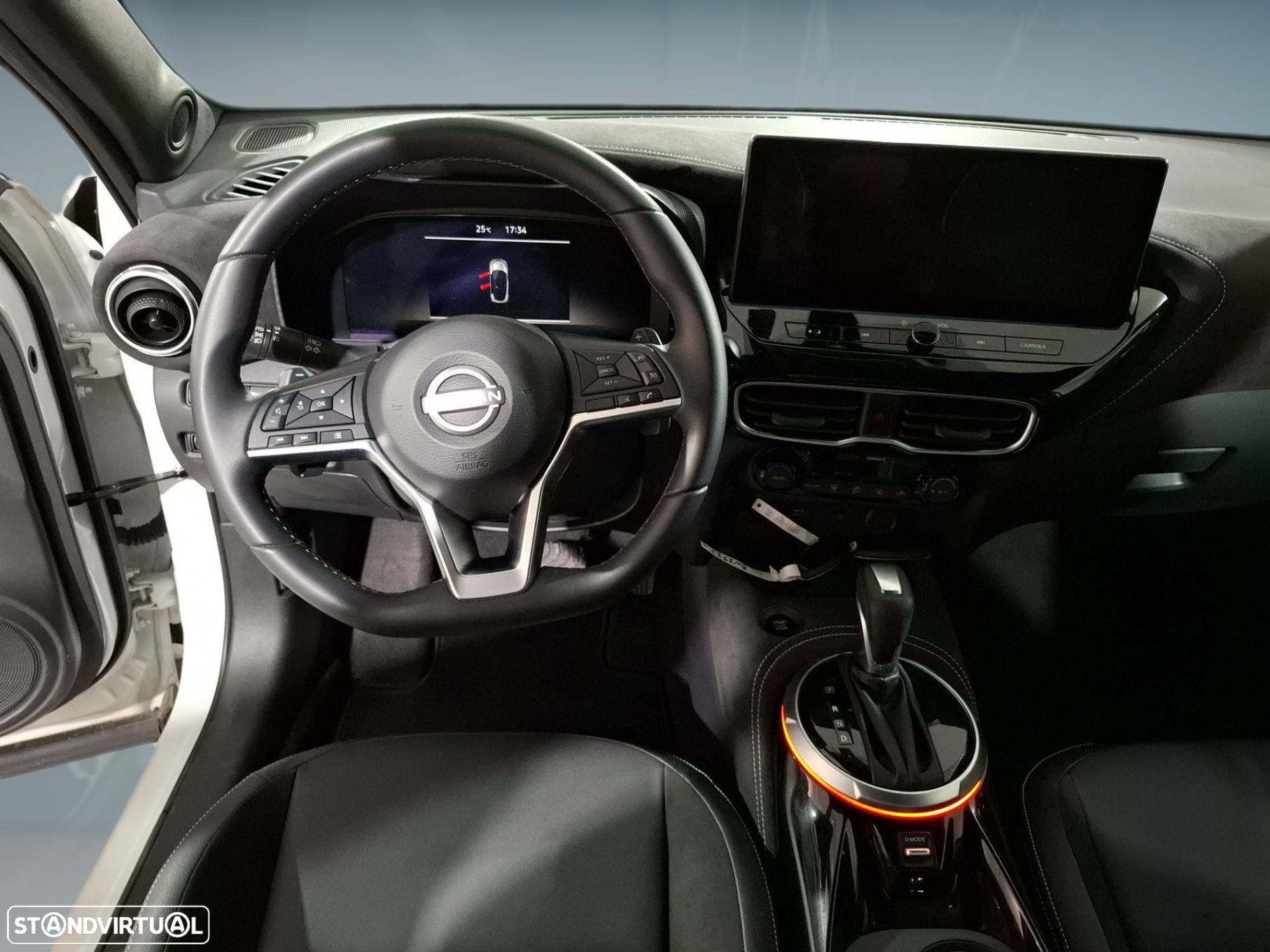Nissan Juke 1.0 DIG-T N-Design A.Two Tone R.A.DCT - 8