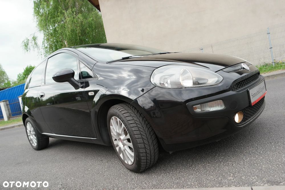 Fiat Punto Evo 1.4 16V Multiair Dynamic Start&Stop - 37