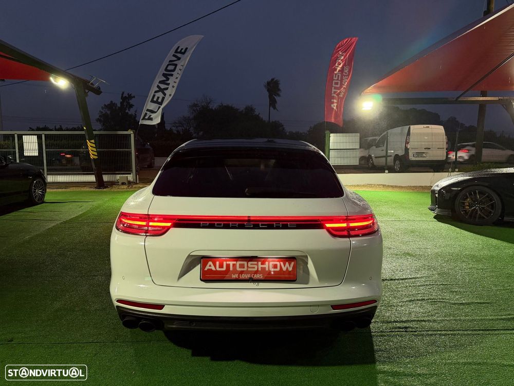 Porsche Panamera Sport Turismo 4 E-Hybrid Platinum Edition - 5