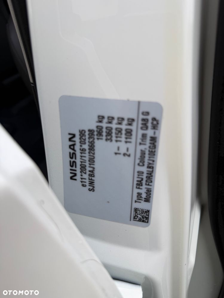 Nissan Qashqai 2.0 Tekna - 27