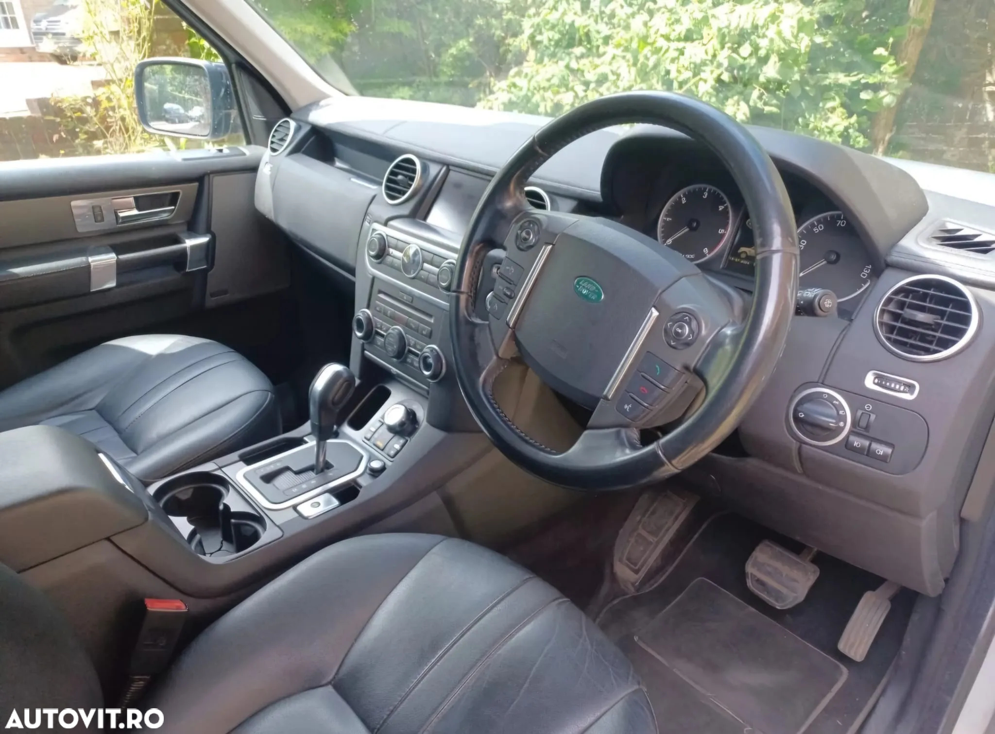 Land Rover Discovery - 19