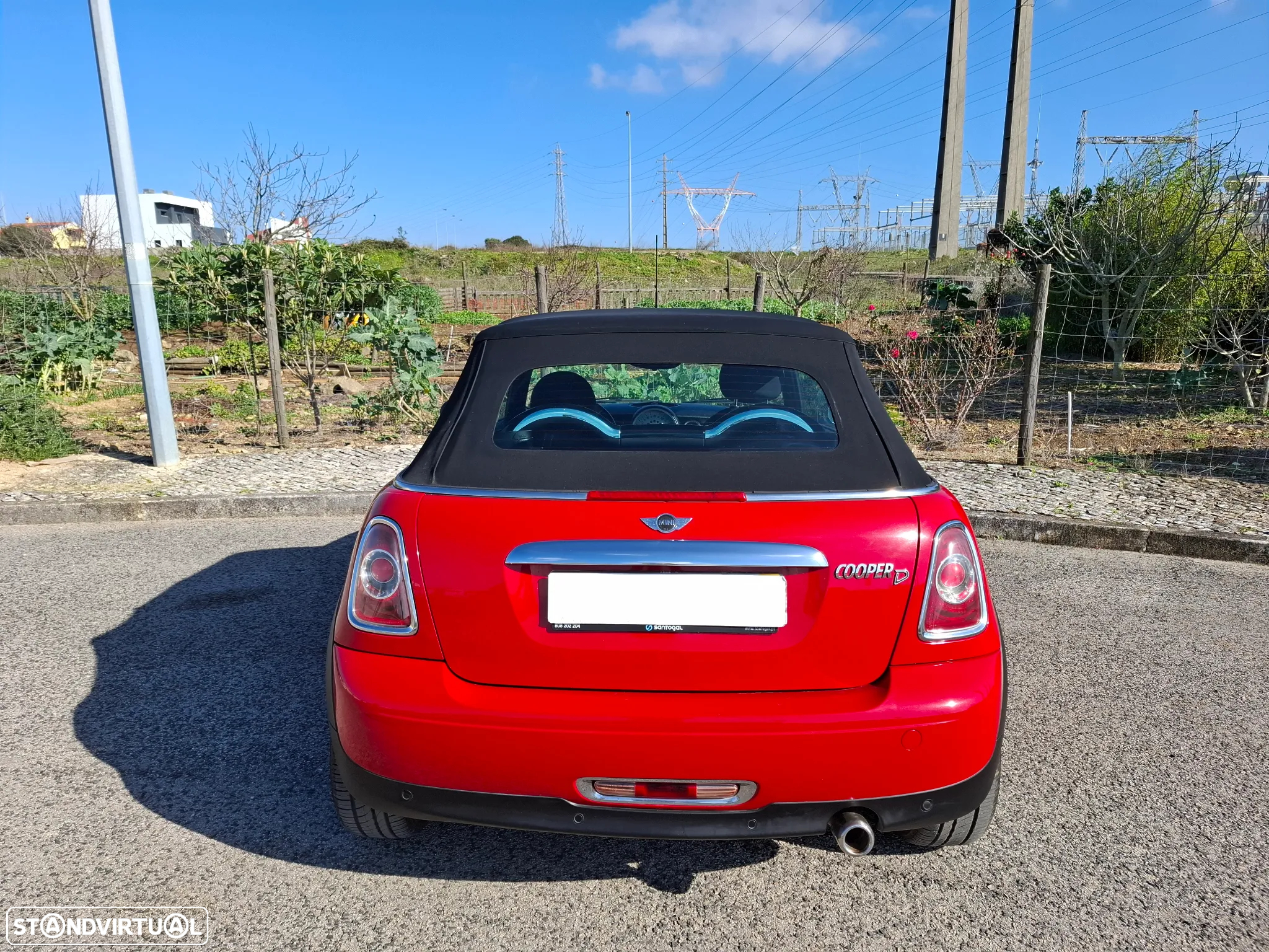 MINI Cabrio Cooper D - 9