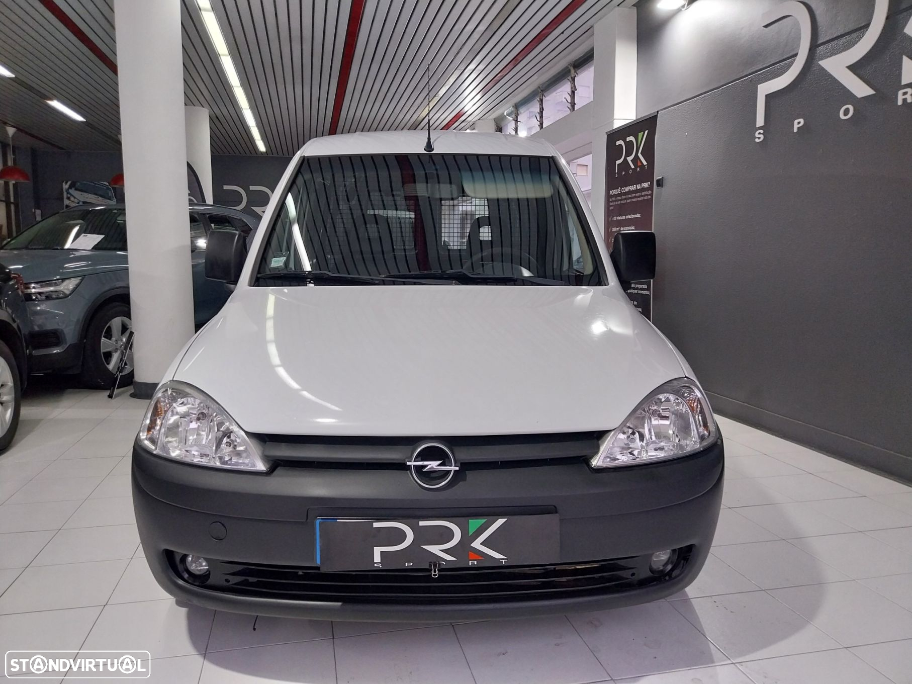 Opel Combo Outro - 2