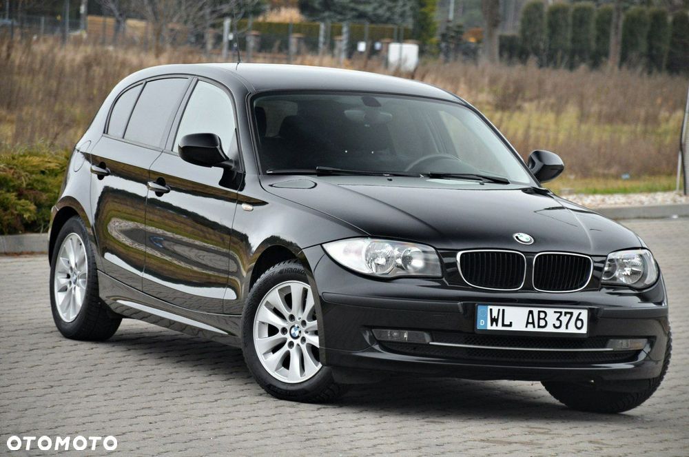 BMW Seria 1 - 2