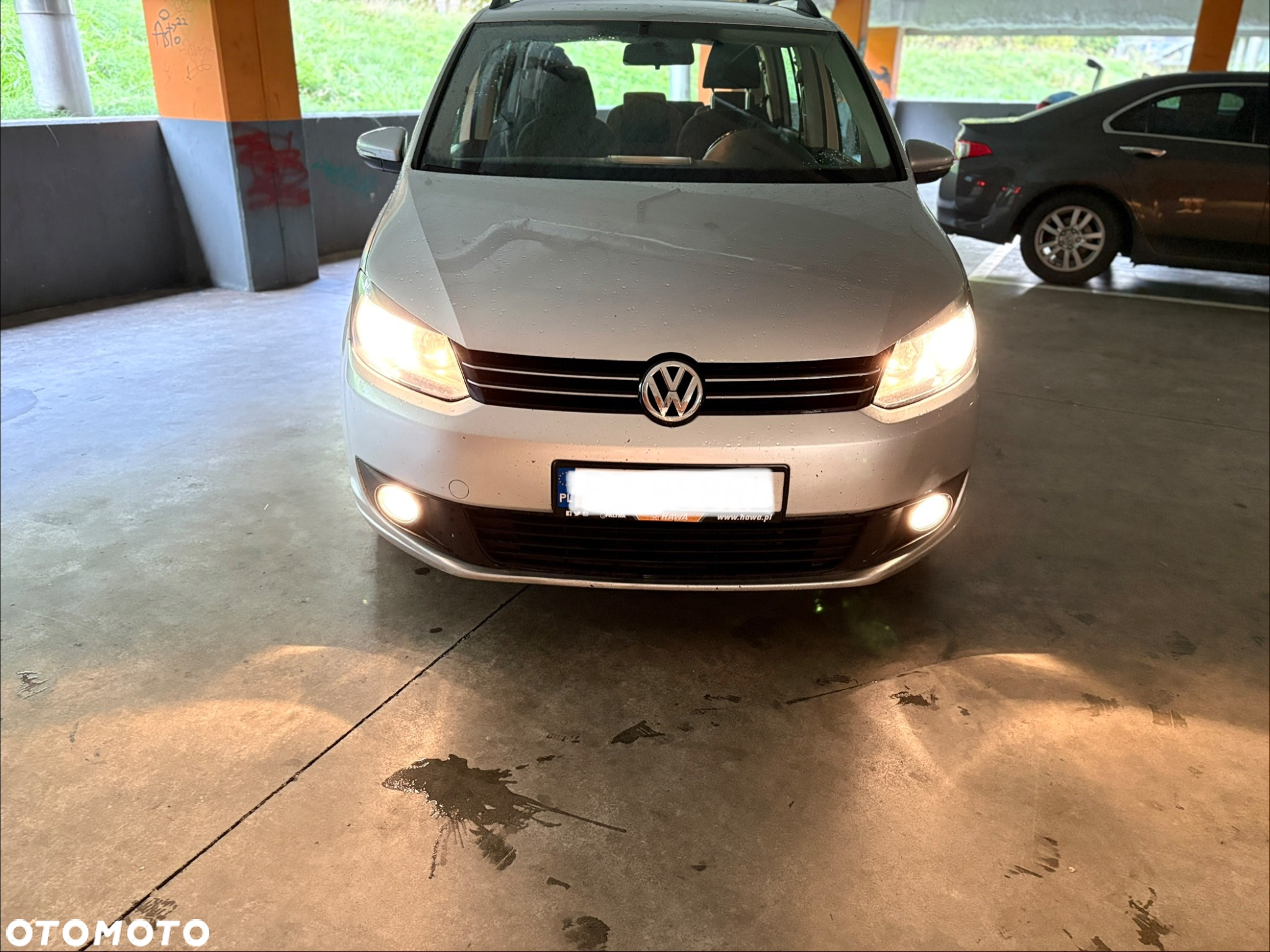 Volkswagen Touran 1.6 TDI DPF BlueMot Comfortline - 20