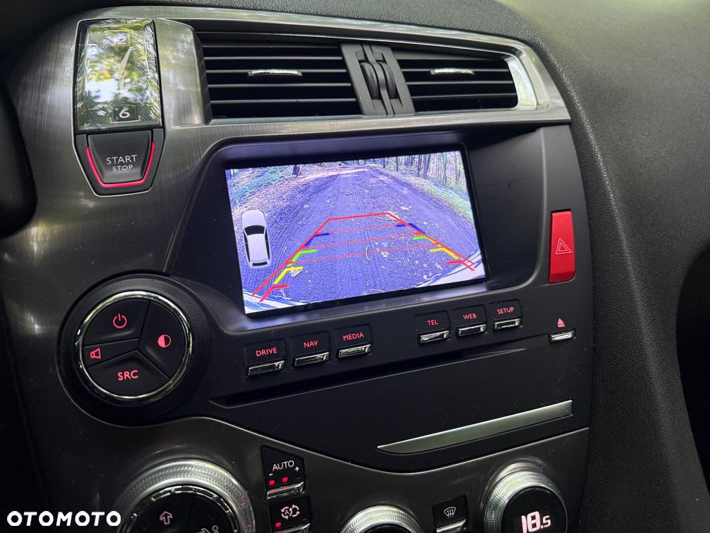 DS Automobiles DS 5 - 8