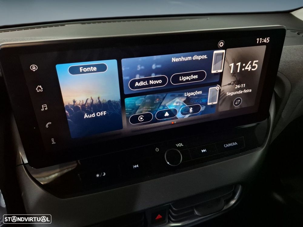 Nissan Juke 1.0 DIG-T Acenta - 11