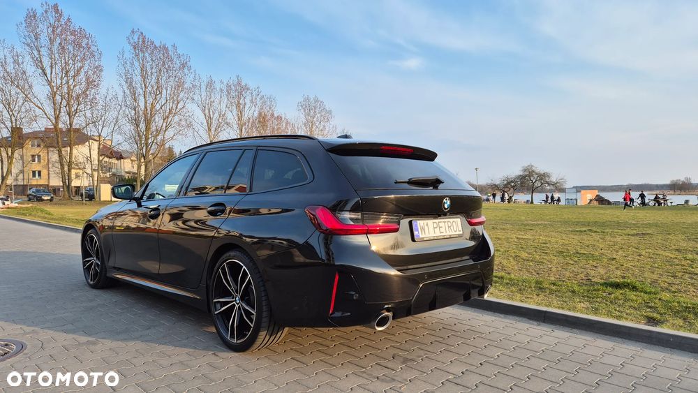 BMW Seria 3 320d xDrive M Sport sport - 6