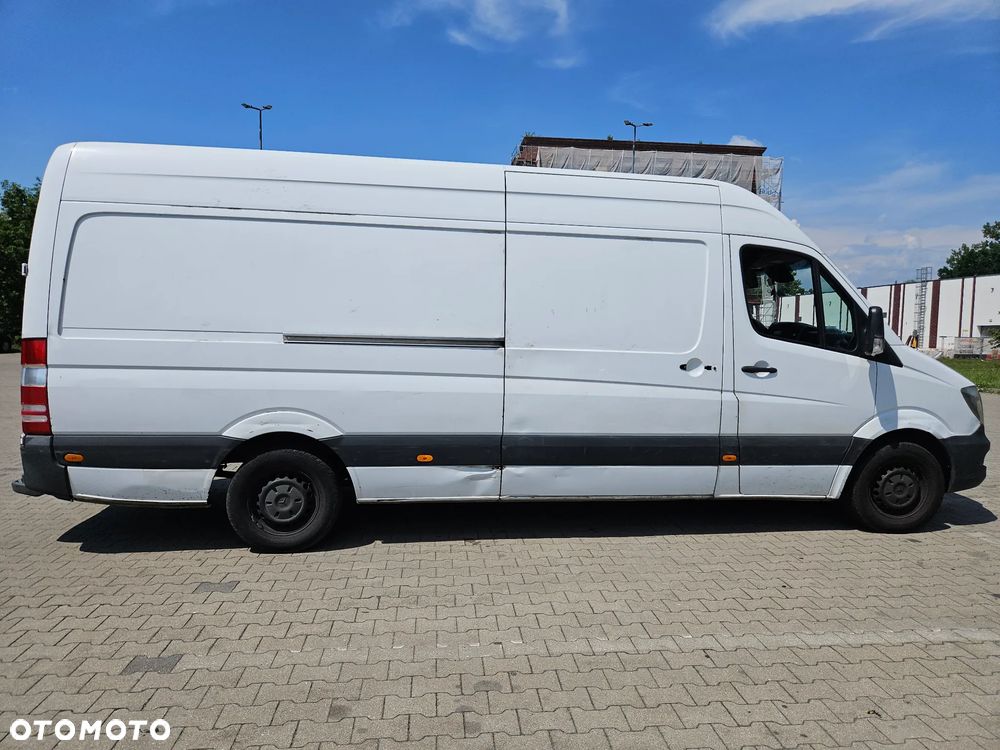 Mercedes-Benz Sprinter - 6