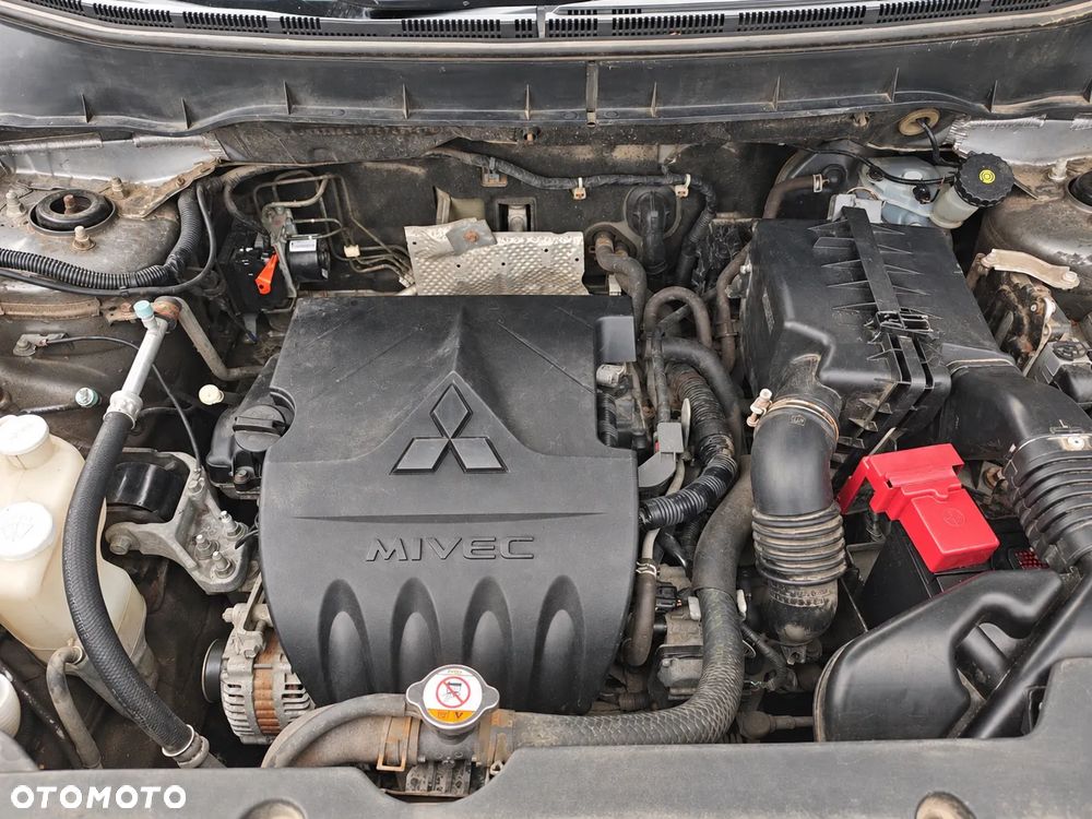 Mitsubishi ASX - 20