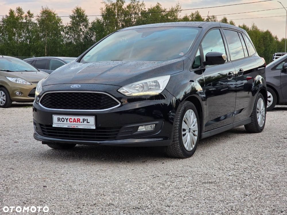 Ford C-MAX