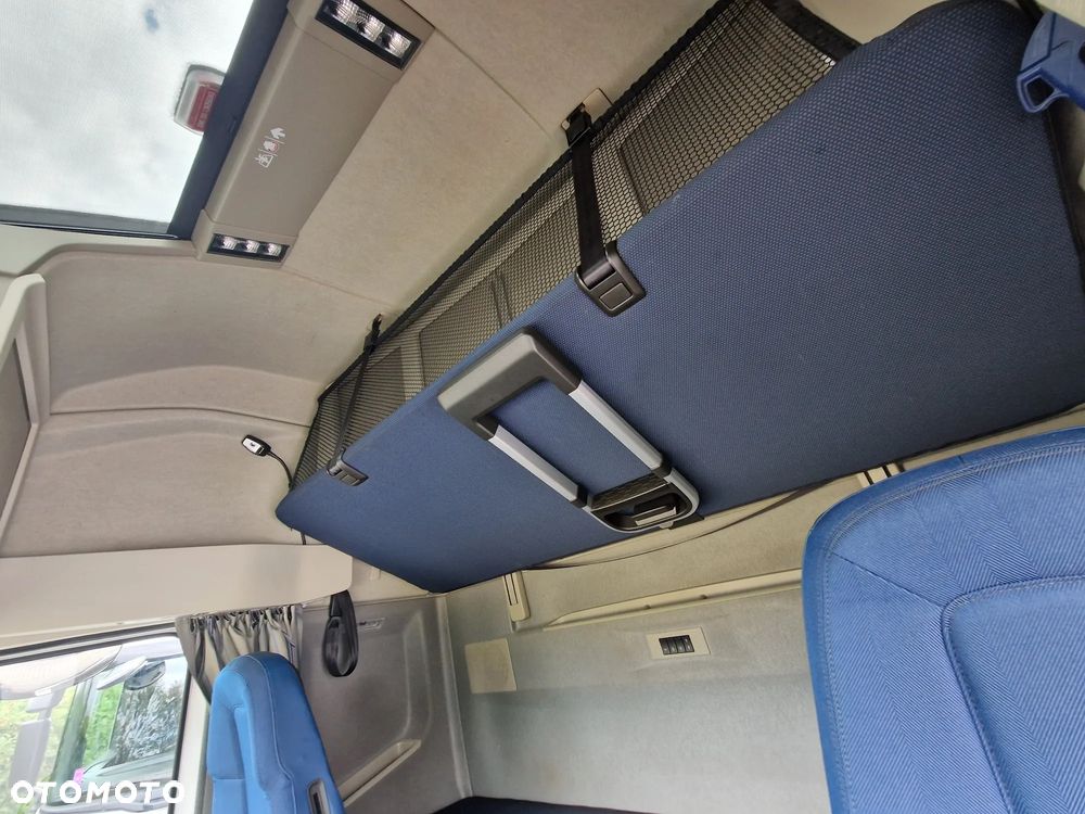 Volvo FH500 EURO6 I-PARK COOL OSŁONY MIĘDZYOSIOWE - 16