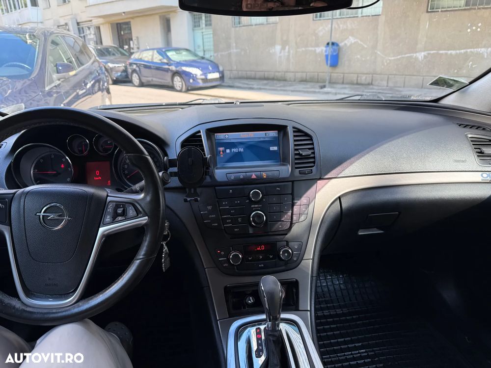 Opel Insignia 2.0 CDTI Aut. - 4