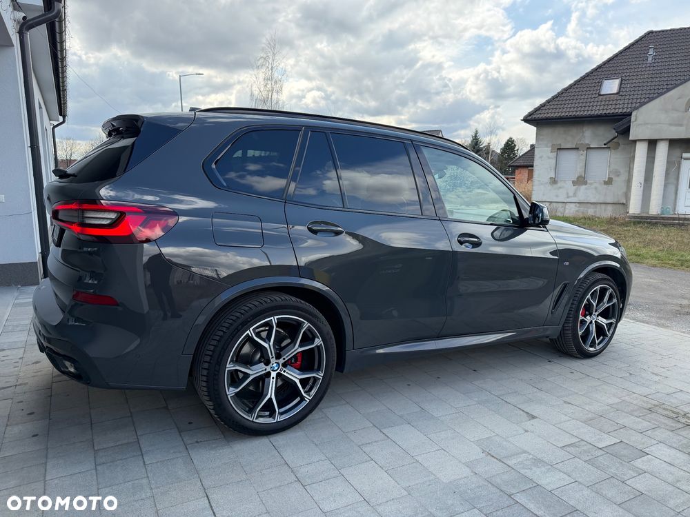 BMW X5 xDrive30d - 20