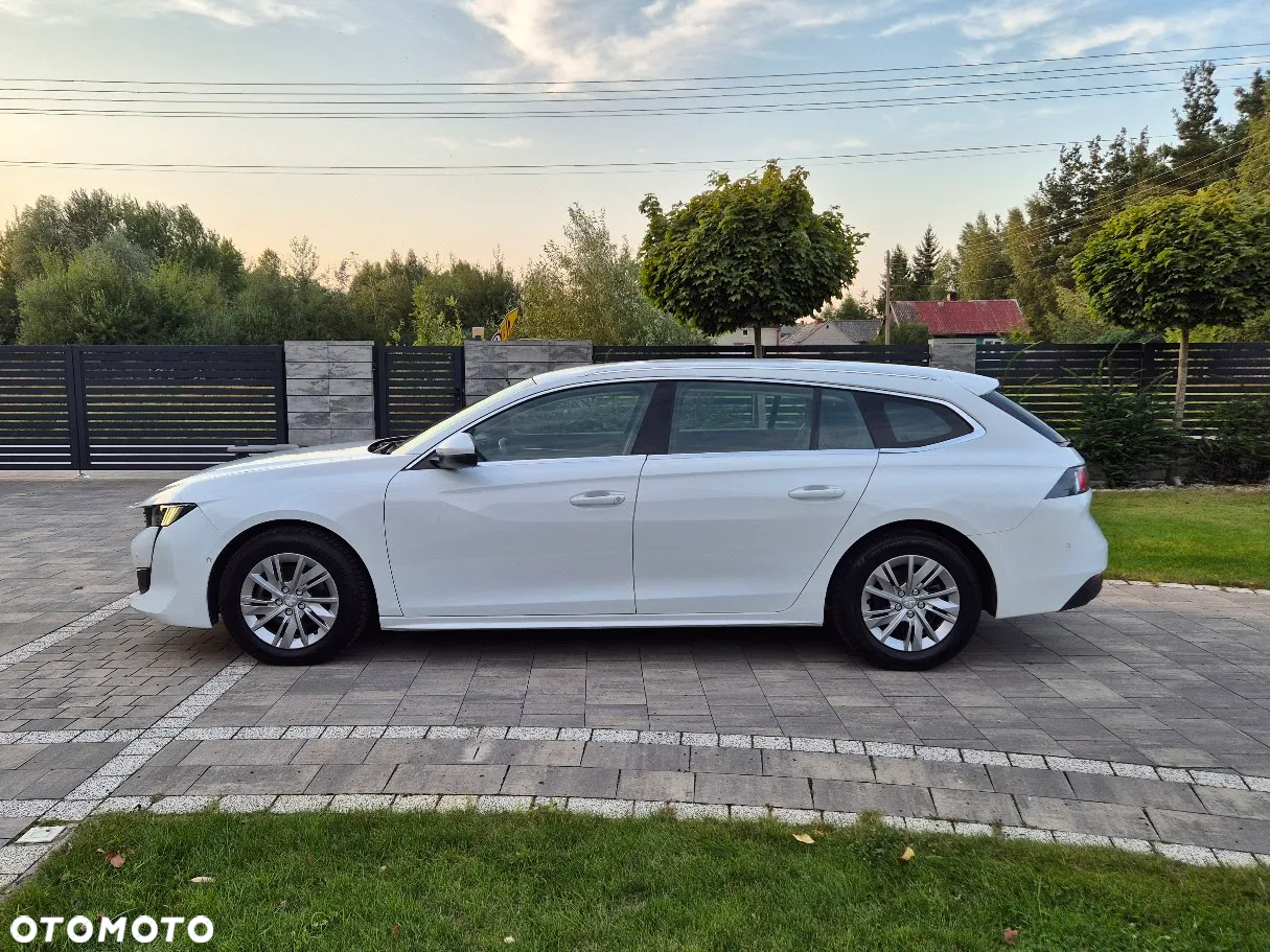 Peugeot 508 SW BlueHDi 130 EAT8 Active Business-Paket - 6