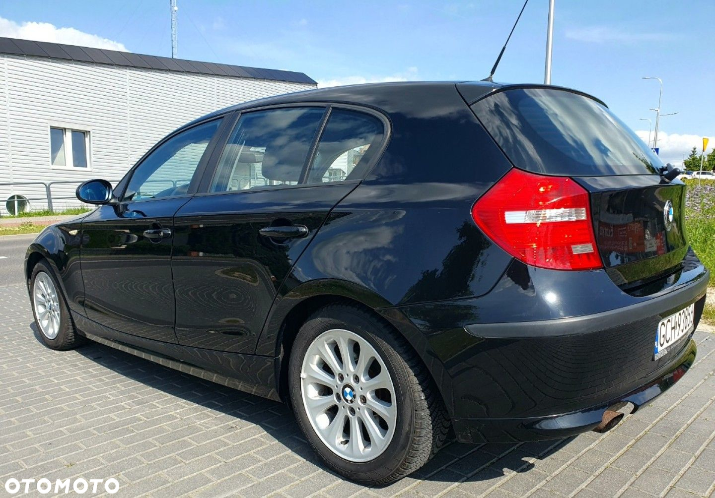 BMW Seria 1 - 18