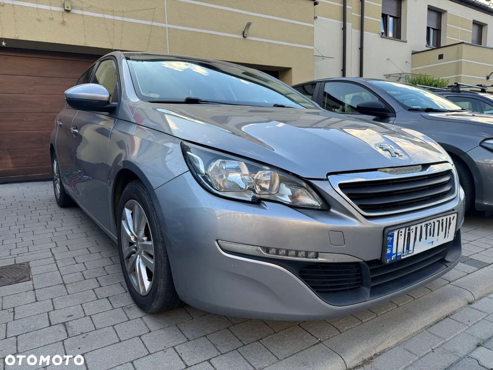Peugeot 308 1.2 PureTech Active S&S - 1