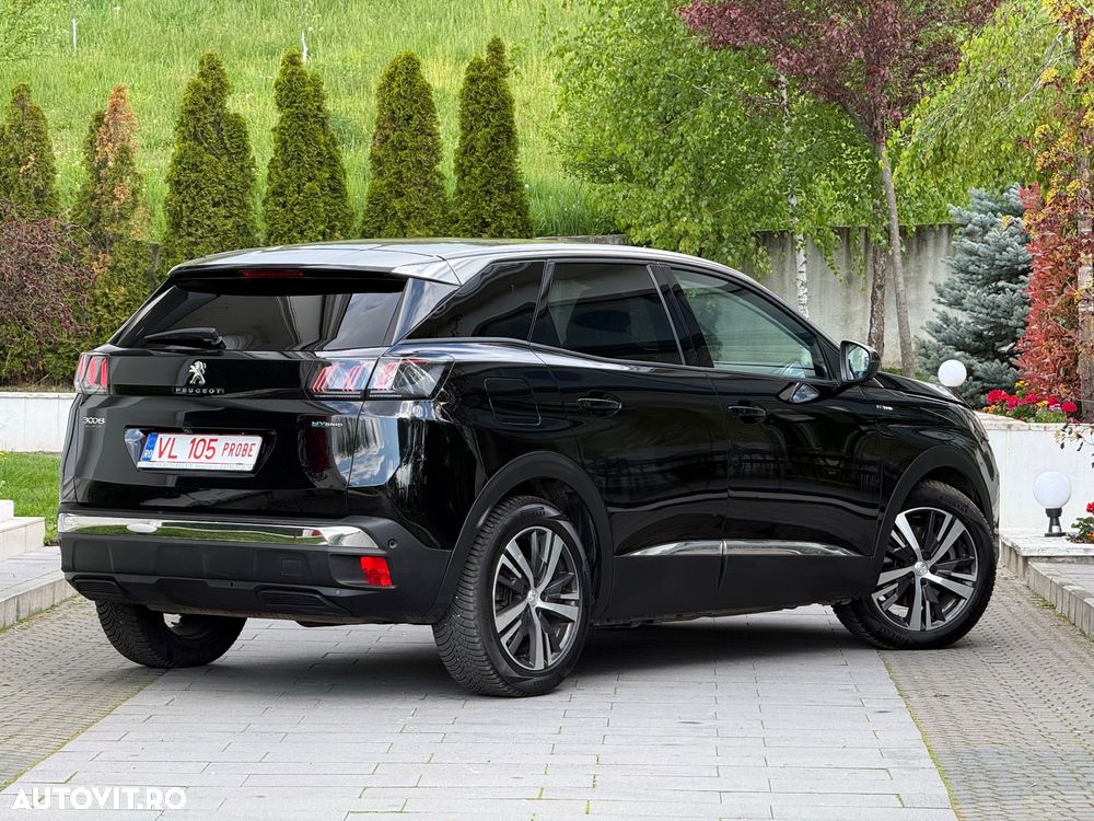 Peugeot 3008 225 e-EAT8 Allure Pack - 4