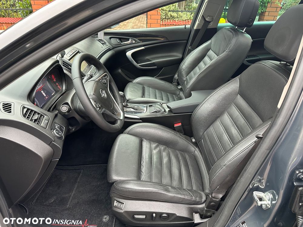 Opel Insignia 2.0 CDTI 4x4 Automatik Innovation - 19