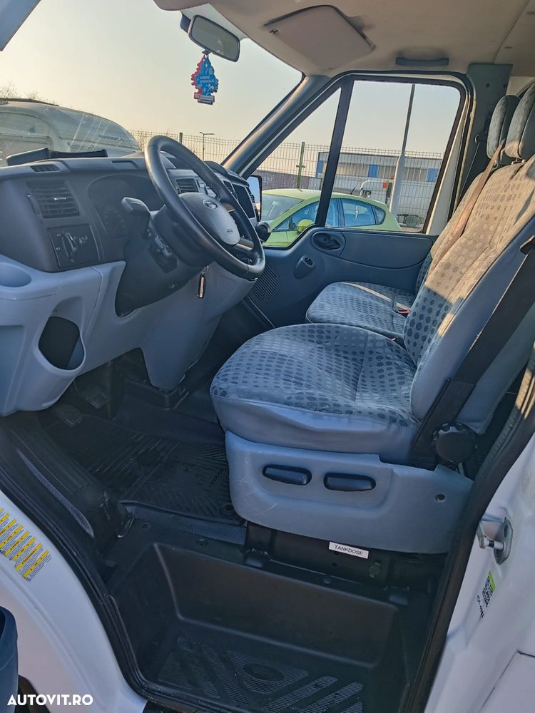 Ford Transit Mixt 6 Locuri - 5