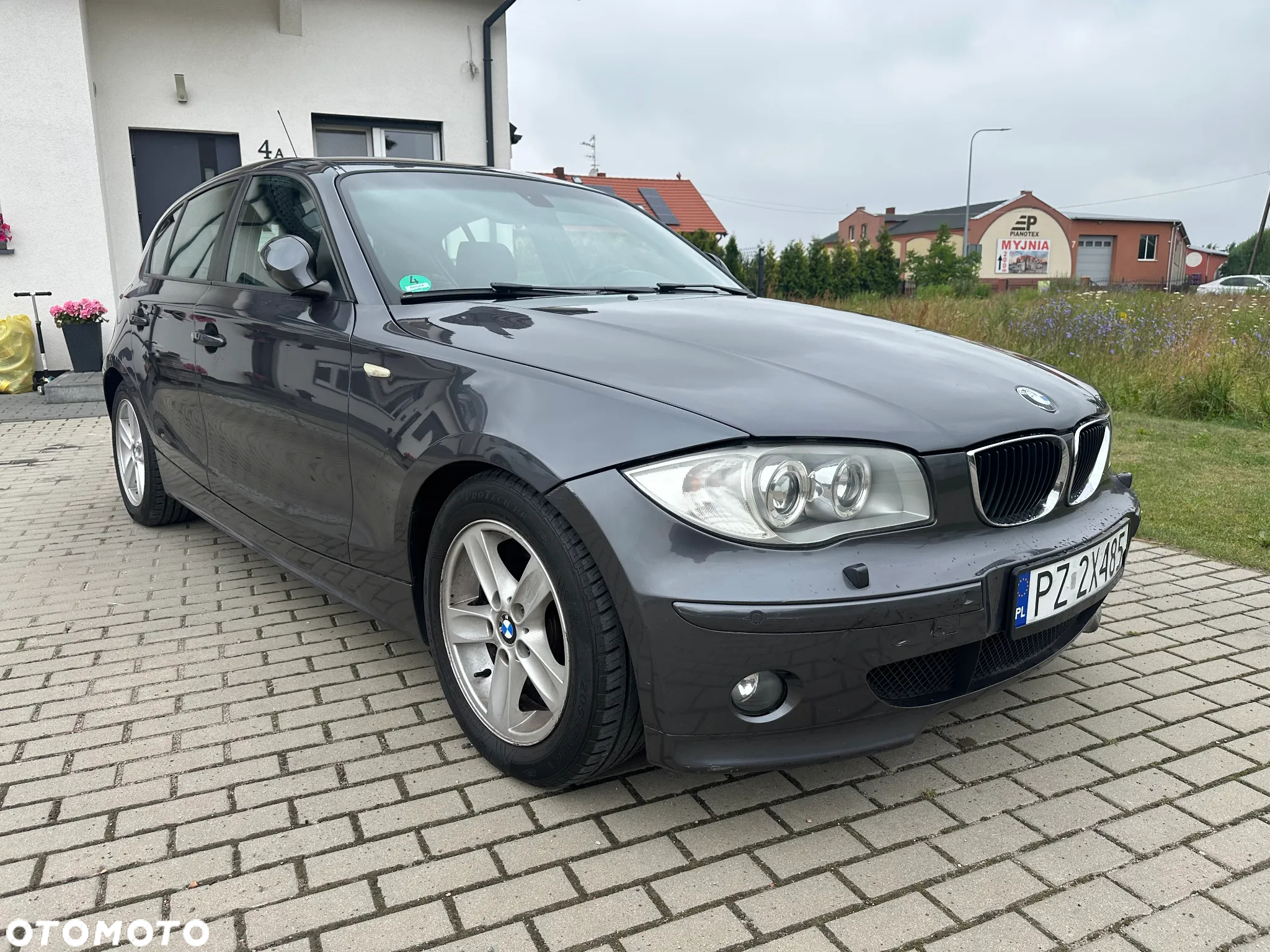 BMW Seria 1 118d - 23