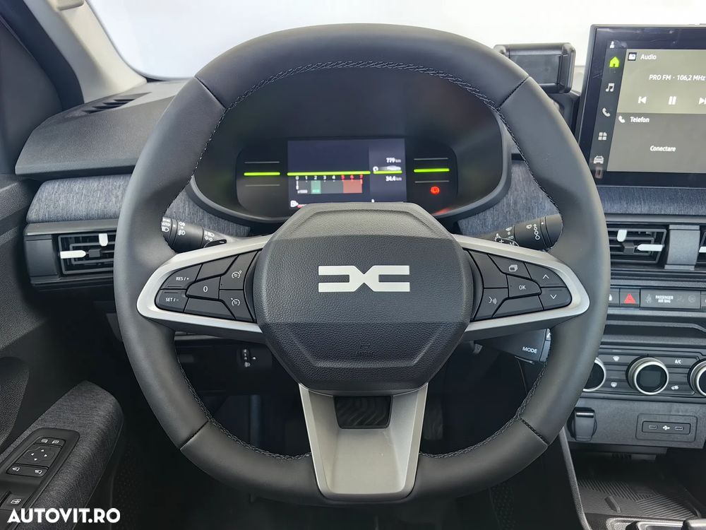Dacia Logan ECO-G 120 EDC Journey - 23