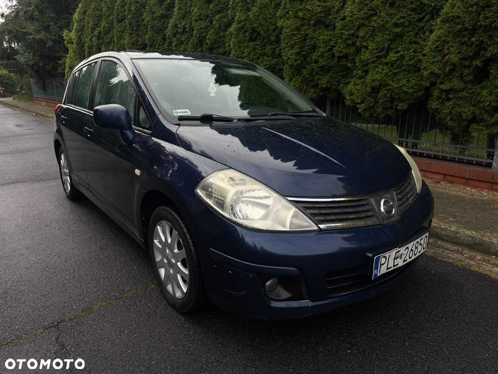 Nissan Tiida