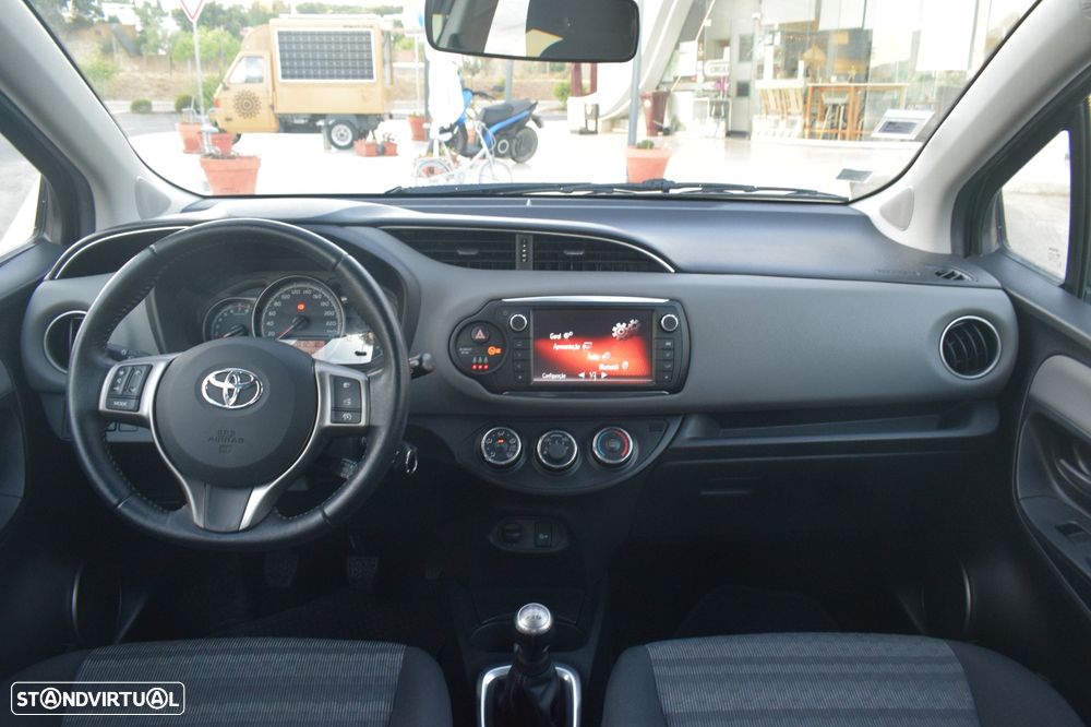 Toyota Yaris 1.0 VVT-i Comfort - 8