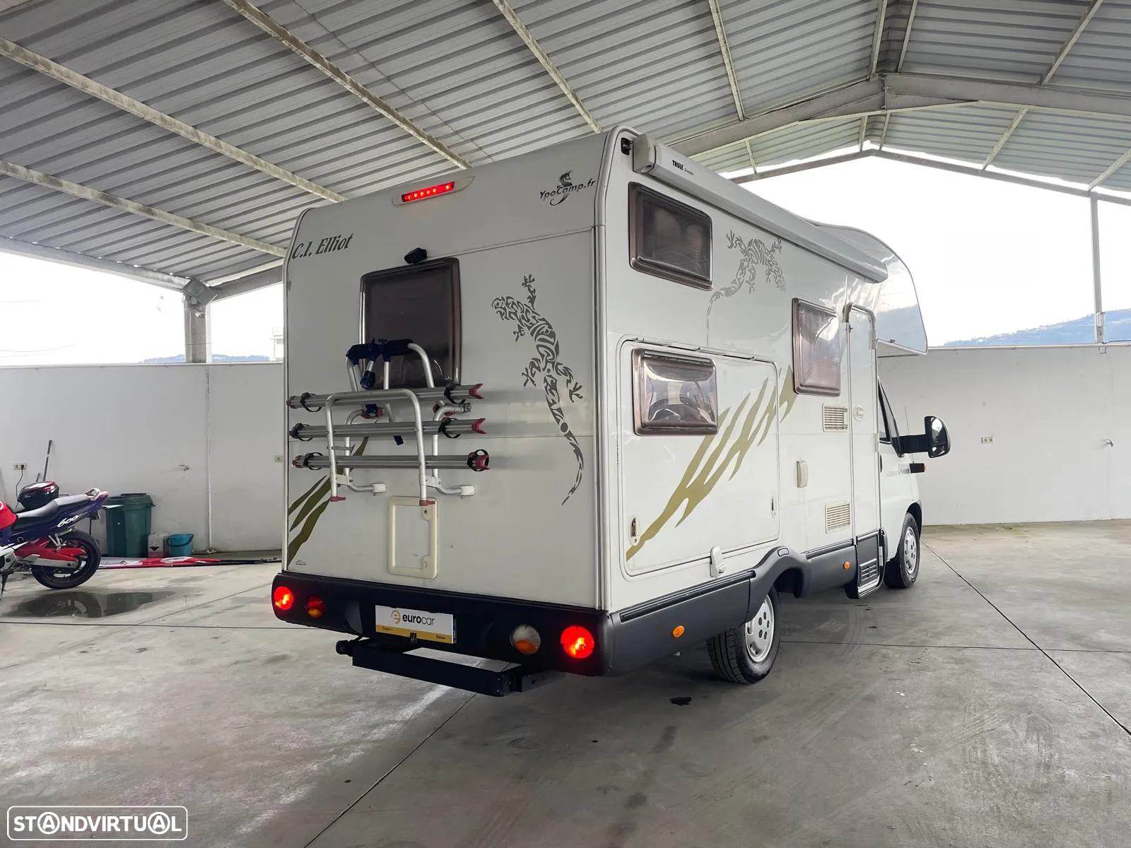 CI International Elliot 10 - Autocaravana - 5