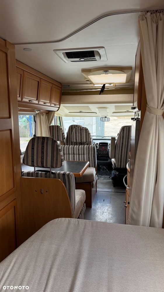 Fiat Hymer B654 - 14