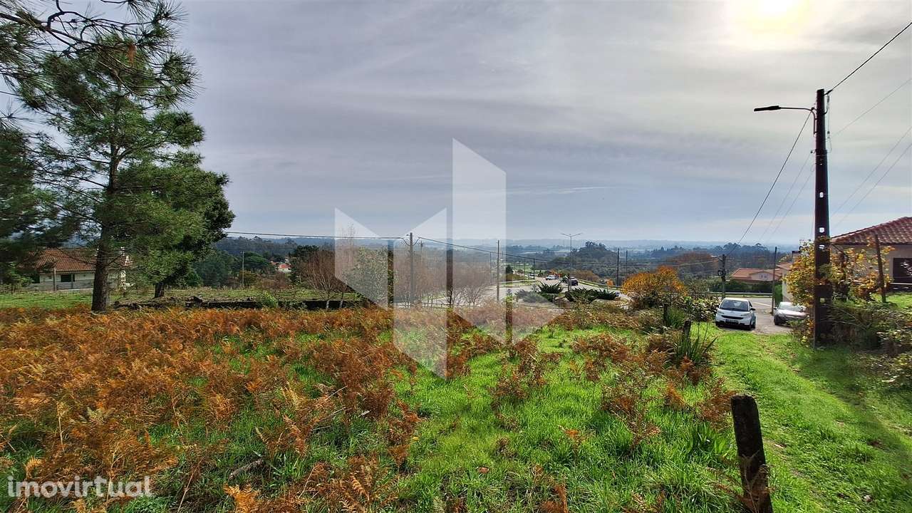 Terreno Para Construção  Venda em Santiago de Besteiros,Tondela - Grande imagem: 2/16