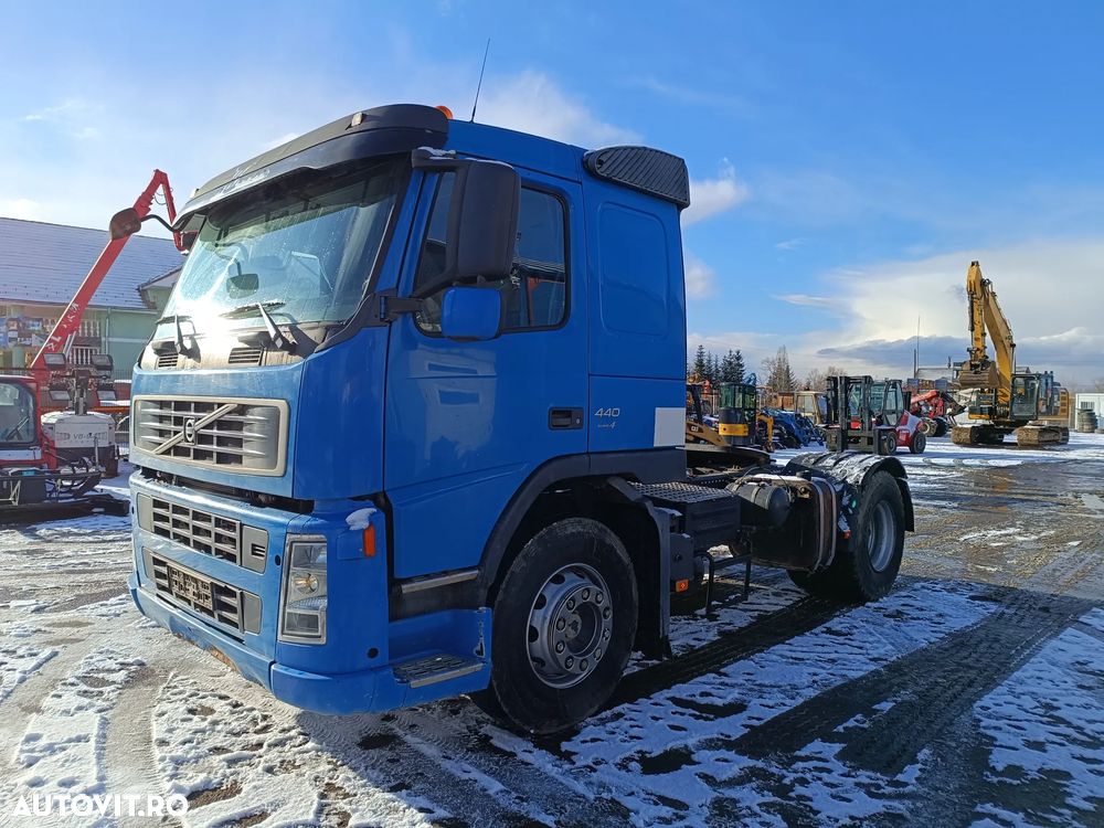 Volvo FM 440 - 3